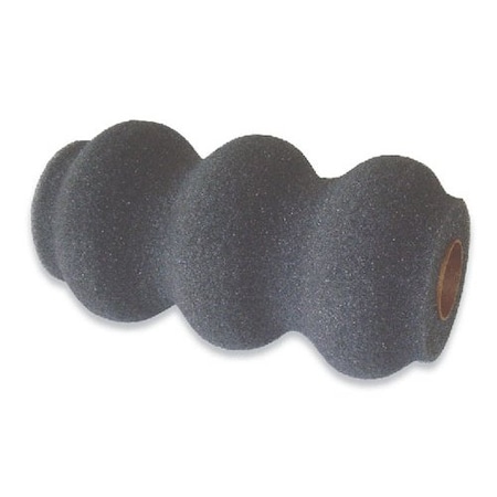 Gordon Brush Roof Roller Cover 9 Foam, PK6 R19001